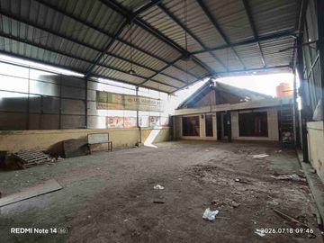 Jual Murah Gudang di jalan Utama Prumnas 3 , Duren Jaya Bekasi