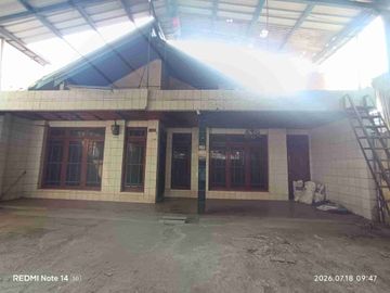 Jual Murah Gudang di jalan Utama Prumnas 3 , Duren Jaya Bekasi