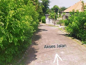 DIJUAL TANAH LOS TEBING, PANTAI NYANG NYANG, ULUWATU,KUTA SELATN