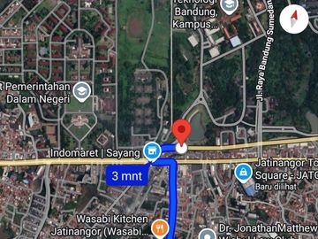 JUAL Kosan JATINANGOR (12 KAMAR) Dekat (KAMPUS UNPAD ITB IPDN) Kost Sumedang Bandung KHF