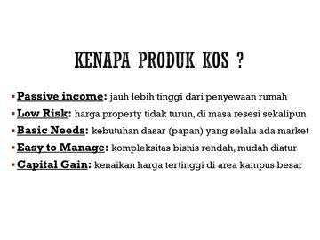 JUAL Kosan JATINANGOR (12 KAMAR) Dekat (KAMPUS UNPAD ITB IPDN) Kost Sumedang Bandung KHF