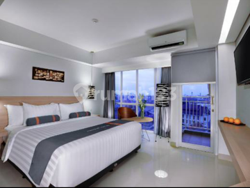 Over 1 unit condotel Harper Cawang by Aston Hotel bintang 4