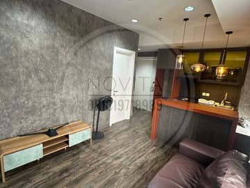 Disewakan Apartemen Metro Park Residence Jakarta Barat - 2 BR Furnished Hoek Unit