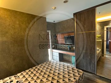 Disewakan Apartemen Metro Park Residence Jakarta Barat - 2 BR Furnished Hoek Unit