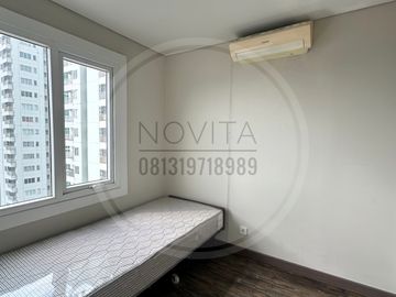 Disewakan Apartemen Metro Park Residence Jakarta Barat - 2 BR Furnished Hoek Unit