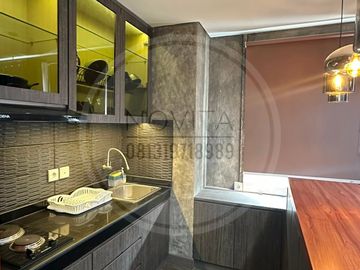 Disewakan Apartemen Metro Park Residence Jakarta Barat - 2 BR Furnished Hoek Unit