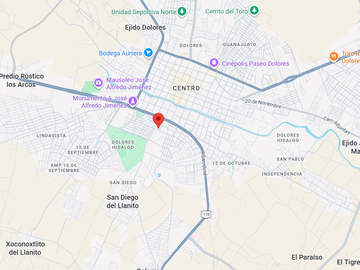 🏡 Casa en venta – La Esperanza 2, Dolores Hidalgo, Guanajuato