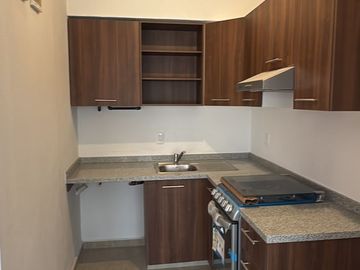 Departamento en renta Albar, Zona Esmeralda