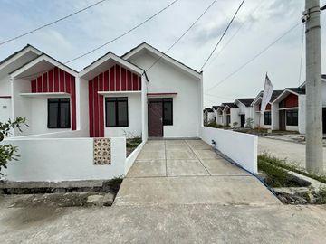 HUNIAN SUBSIDI DP 0% CICILAN 1JT FREE BIAYA DESAIN SCANDINAVIAN DI ALIYA ASRI RESIDENCE CIKAMPEK