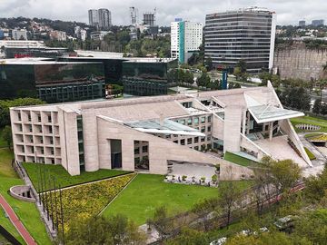 Corporativo Santa Fe Paseo de la Reforma Ciudad de Mexico