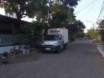 Dijual rumah hitung tanah di jemur andayani