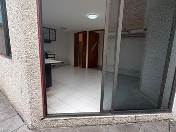 CASA EN RENTA 2 RECAMARAS AL SUR DE LA CDMX hola