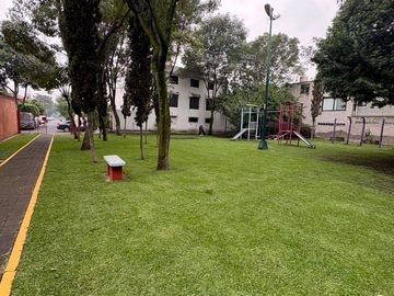 CASA EN RENTA 2 RECAMARAS AL SUR DE LA CDMX hola