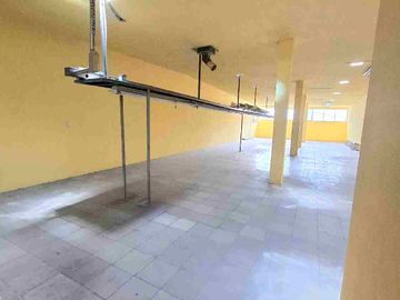 Bodega ideal para fabrica en renta en Vista hermosa