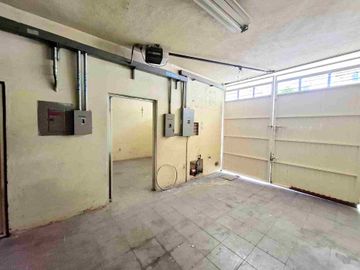Bodega ideal para fabrica en renta en Vista hermosa