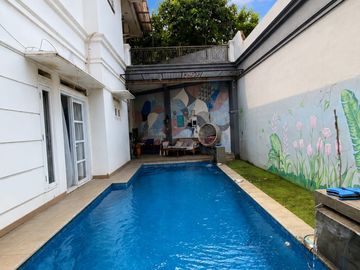 Dijual Rumah Bagus 2 Lantai Turun Harga Lokasi Strategis Dekat Mall Bintaro Plaza di Bintaro Tangsel Gb 18408