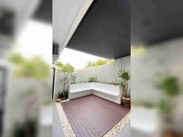 Siap huni! Hanya 5 menit dari pintu tol Cimanggis dan Kawasan Podomoro, KPR DP 0%
