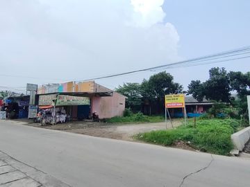 DIJUAL TANAH KAVLING MURAH DI JL.ASEM JAYA LOKASI PADAT PENDUDUK,BEKASI