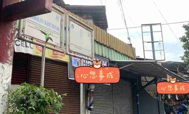 FOR SALE Rumah Plus 3 Toko
Jalan Raya Kalibata Jakarta Selatan