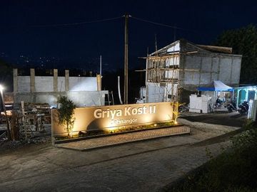 Rumah Kost Readystok Dekat UNPAD Pembayaran Flexibel