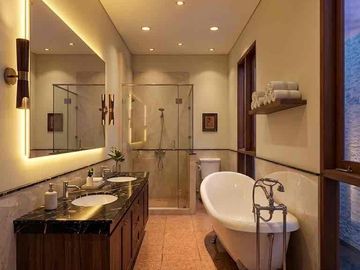 RUMAH MEWAH DEKAT CENDANA MENTENG JAKARTA PUSAT