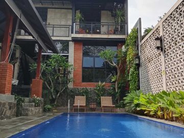 Dijual Private Villa-Villanè Hudson di Jogja Utara