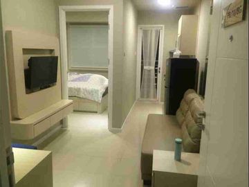 jual cepat 1 BR apartemen parahyangan residence