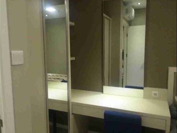 jual cepat 1 BR apartemen parahyangan residence