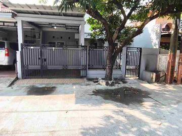 Disewakan rumah di galaxy 43 jt LT 126 LB 100 bebas banjir
