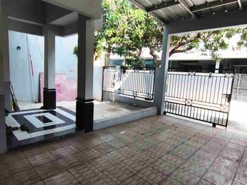 Disewakan rumah di galaxy 43 jt LT 126 LB 100 bebas banjir