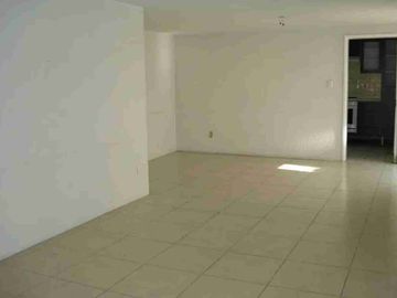 Vento Depto. con 116 m², en Col. Chimalistac, cerca de metro M. A. de Quevedo. 