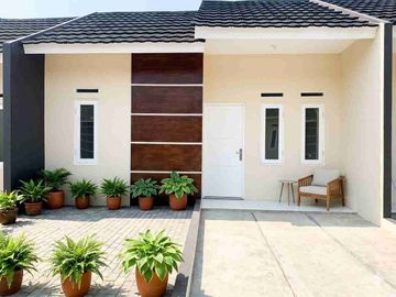 perumahan Subsidi Rasa Cluster Di Sebrang Kantor bpkad banten