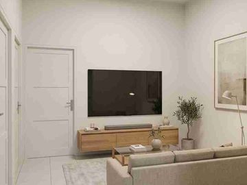 perumahan Subsidi Rasa Cluster Di Sebrang Kantor bpkad banten