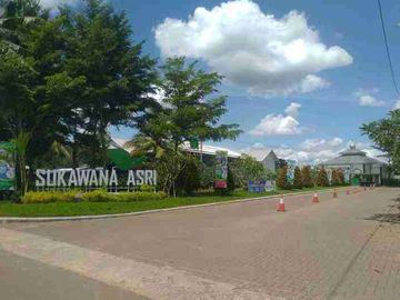 perumahan Subsidi Rasa Cluster Di Sebrang Kantor bpkad banten