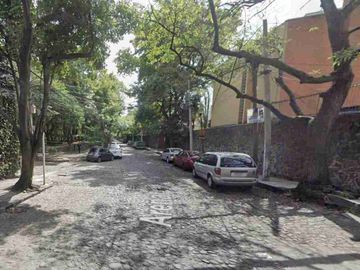 Vendo Depto. 116m², en Col. Chimalistac, cerca de metro M. A. de Quevedo. 