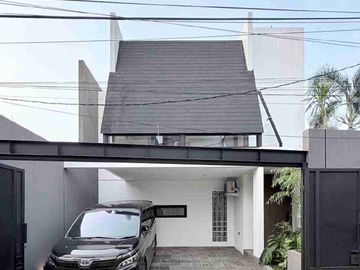 Rumah Baru Siap Huni Lokasi Strategis