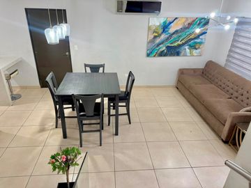 Casa en venta en Altaria Residencial con opción a recámara en planta baja Hermosillo