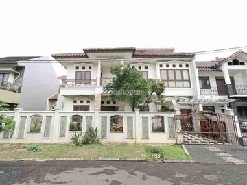 Jual cepat rumah siap huni dlm Cluster di Cibubur