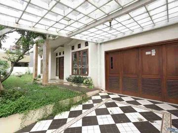 Jual cepat rumah siap huni dlm Cluster di Cibubur