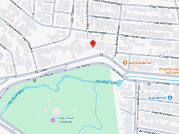Departamento de remate bancario, Av Patria, Lagos del Country, Zapopan Jal.