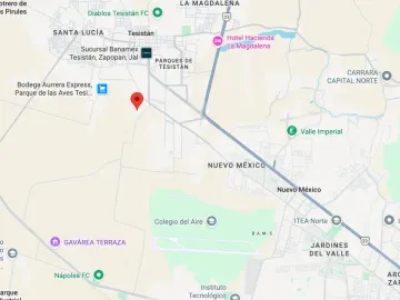 Casa de remate bancario Av Guadalajara, Altus Quintas, Tesistan Jal.