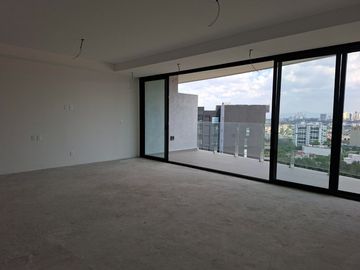 Estrena Departamento de Lujo en Torre Blue – Bosque Real 200 m² | 3 recámaras | Vista al green| Amenidades de alto nivel