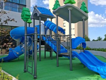 Estrena Departamento de Lujo en Torre Blue – Bosque Real 200 m² | 3 recámaras | Vista al green| Amenidades de alto nivel