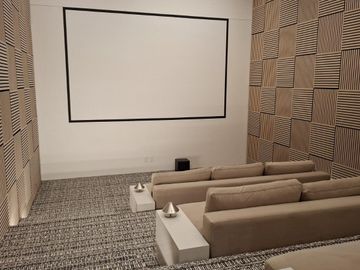 Estrena Departamento de Lujo en Torre Blue – Bosque Real 200 m² | 3 recámaras | Vista al green| Amenidades de alto nivel