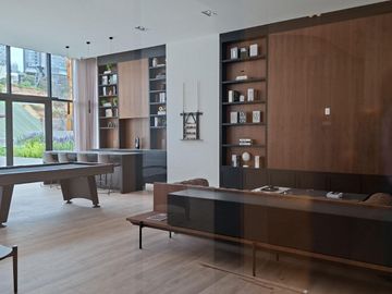 Estrena Departamento de Lujo en Torre Blue – Bosque Real 200 m² | 3 recámaras | Vista al green| Amenidades de alto nivel
