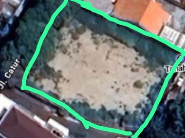 Dijual Cepat Tanah Strategis Menteng Dalam Jakarta Selatan, LT 924 M², SHM, Turun Harga Rp27 M
