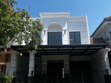 Rumah murah siap huni baru di pondok mutiara sidoarjo