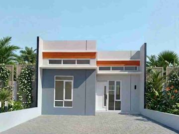 CLUSTER BARU LOKASI DEKAT GRIYA JAKARTA PAMULANG HARGA 600 JUTAAN