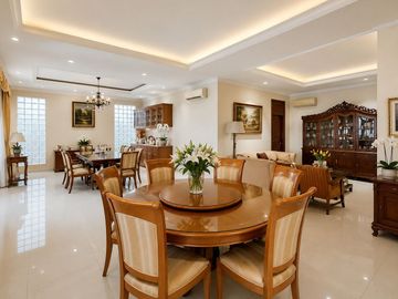 Dijual Rumah Premium dengan Tanah Luas 792 m² di Kebayoran Baru Jakarta Selatan ND-18373