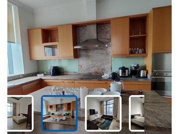 Dijual Apartemen Airlanga di Jakarta Selatan